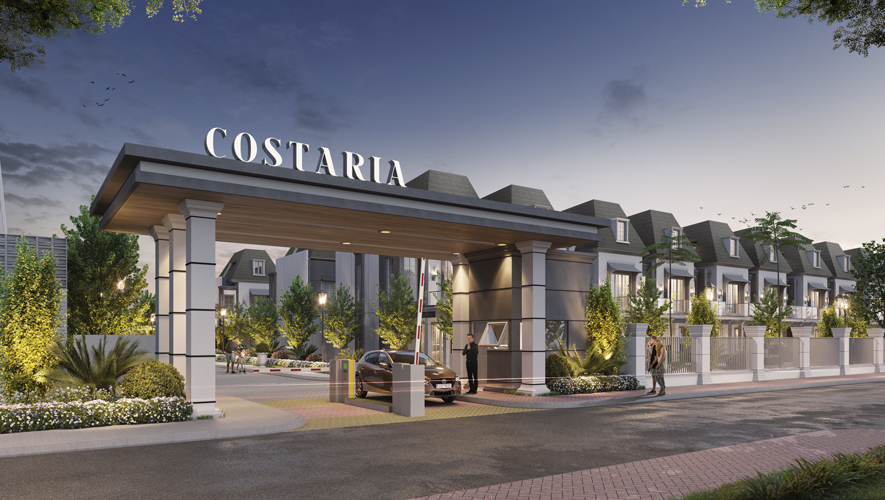 Gambar Metland Menteng