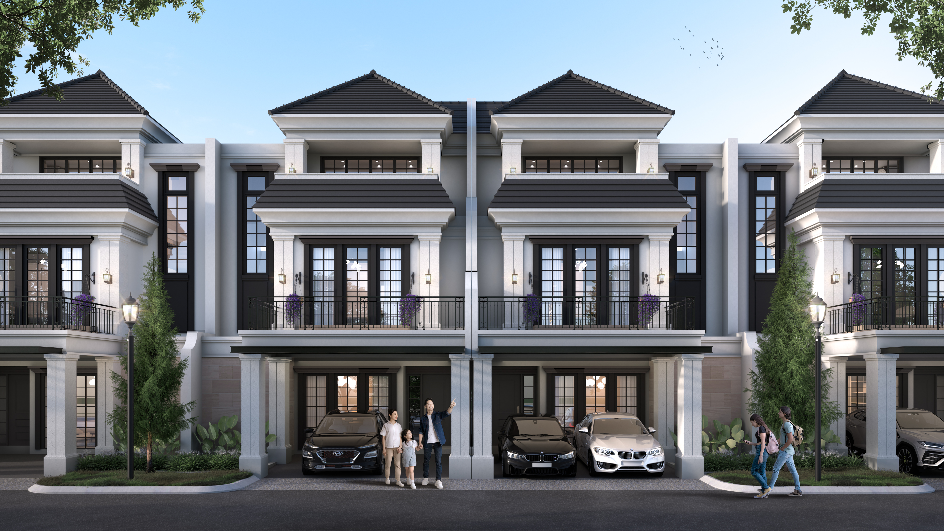 Gambar Metland Transyogi